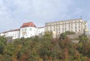 Feste Oberhaus in Passau