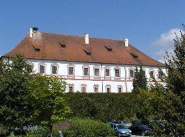 Schloss in Miltach