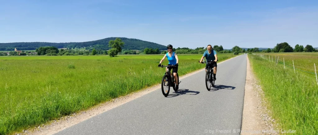 Radtouren in Europa E-Bike Touren in Deutschland Radfahren im Urlaub